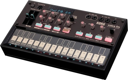Korg synthesiser volcafm2 - synthesiser,