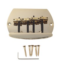 Musiclily Pro Gold 57mm Bridge