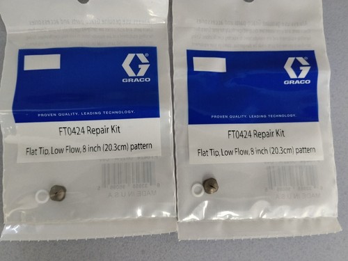 Graco ft0424 flat tip - tip_, buse