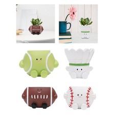 Pot de Fleurs Décoratif En