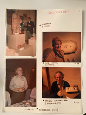 ARCHIVE DE JACQUES BLIN /