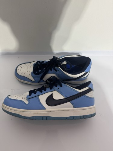 Nike dunk bleu blanc - sb, et