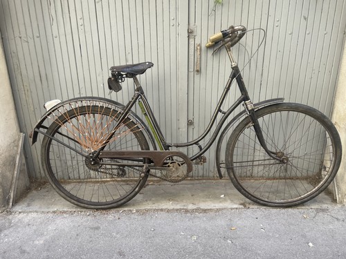 Vélo ancien hirondelle - ancien,