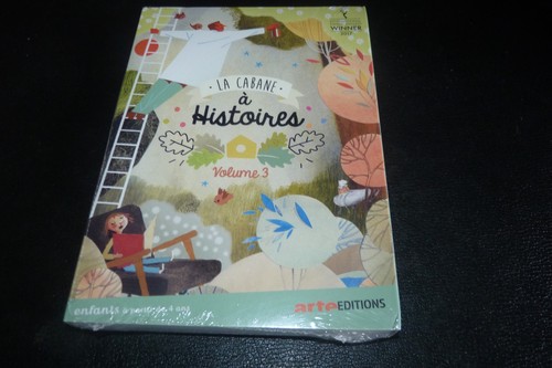 Dvd neuf cabane a - "la,