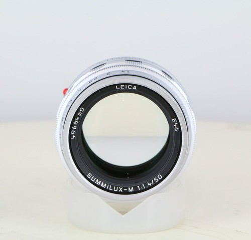 Leica summilux objectif 50mm - leica,