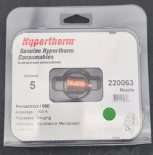 Pack De 5 - Buse Hypertherm