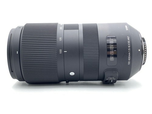 Objectif nikon sigma - nikon, f