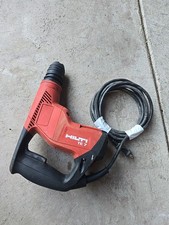 Gently Used Hilti TE7  Brand Hammer Drill  Working 100%