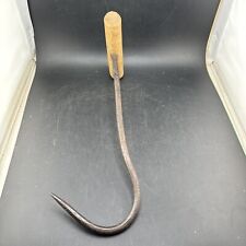 ?ANTIQUE HAY HOOK. From 1906-1910 Era ?