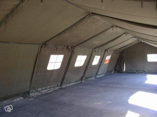 Tente militaire armée - tente,