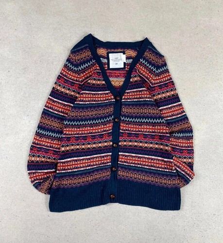 Pull cardigan col rond - pull,