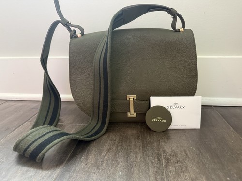 Delvaux mutin crispy - delvaux, le
