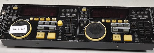Joueur dual denon - joueur,