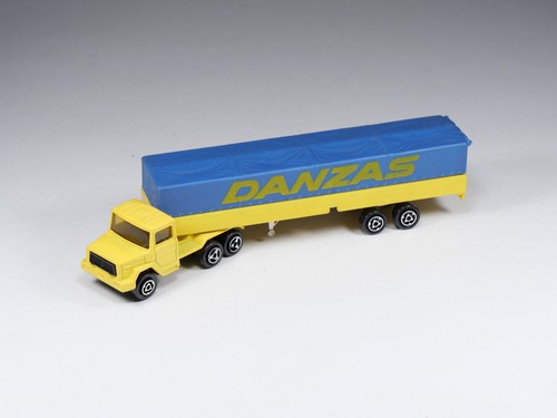 Majorette camion baché - -,