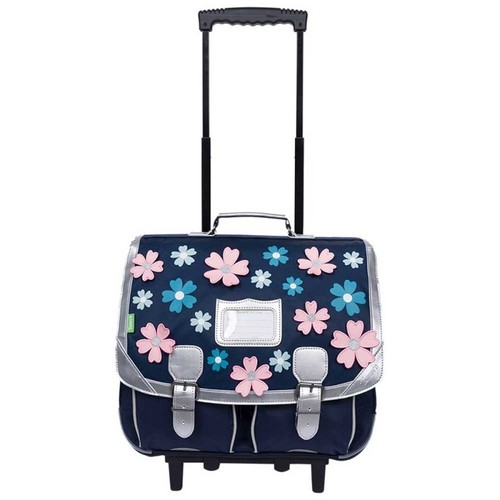 Tann cartable à roulettes - tann's,
