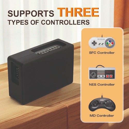 Adaptateur usb en - 🎮, 3‑en‑1