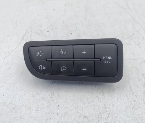 Commande feu fiat punto 51 - de,