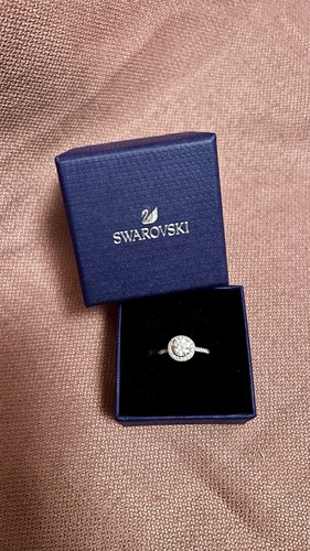 Bague swarovski - bague,