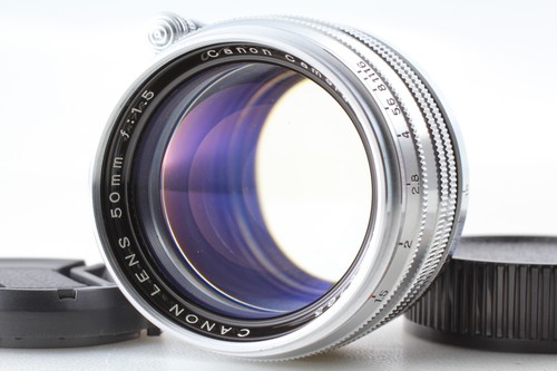Rare objectif canon f1 5 - objectif, mm