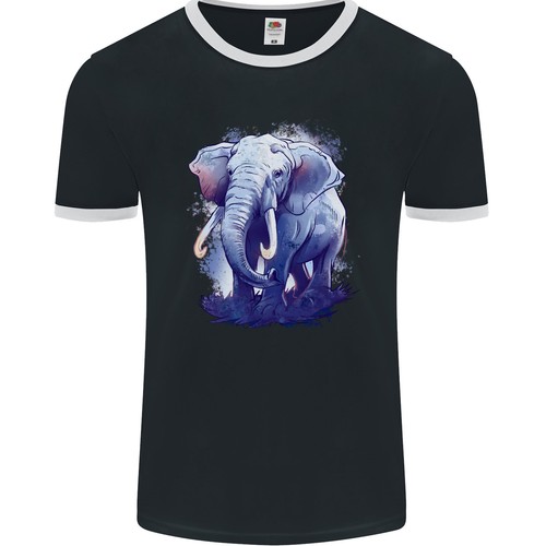 Shirt ringer pour homme - un,