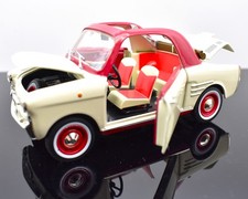 Miniature Voiture Autobianchi