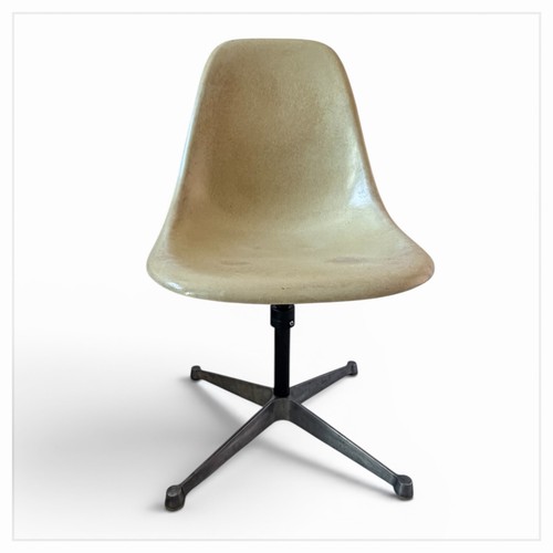 Chaise vintage herman miller - chaise,