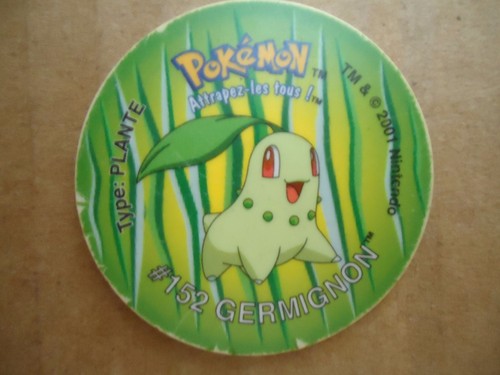 Germignon 152 pog - *, *