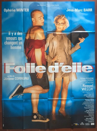 Affiche folle elle ophélie - folle, d'elle