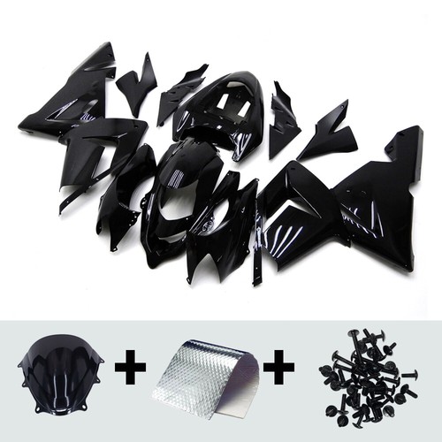 Gloss black fairings for - black,