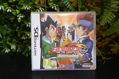 Beyblade metal masters - metal,