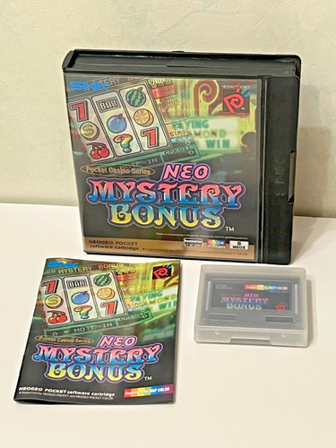 Jeu vidéo neogeo pocket - neogeo,