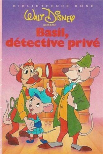 Basil détective privé - ,