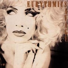 Savage de Eurythmics | CD | état bon