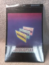 Autocopiant Marque Rhodia.....1915