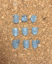 Warhammer The Empire Shields