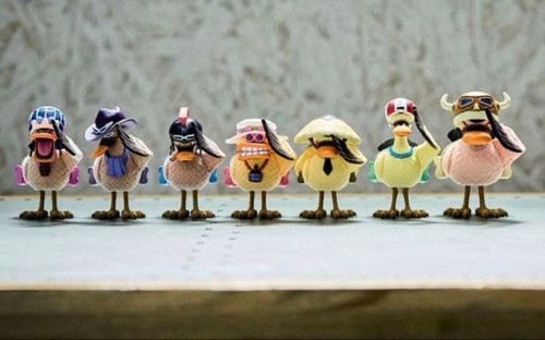 Karu gamo unit figure - unit,