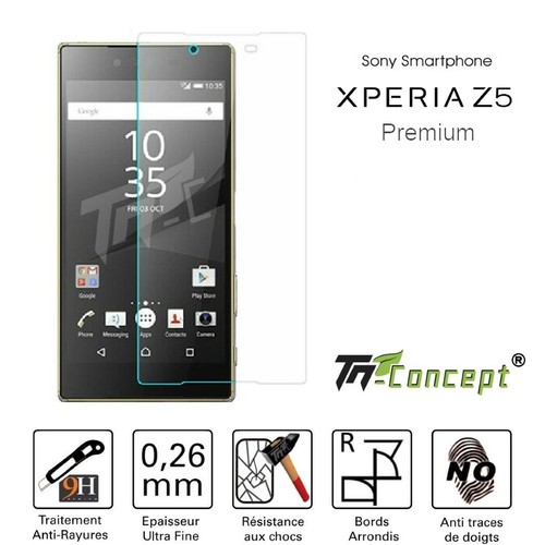 Sony xperia premium vitre - z5,