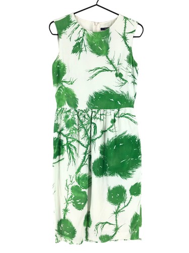 Gant robe encolure ronde - encolure,