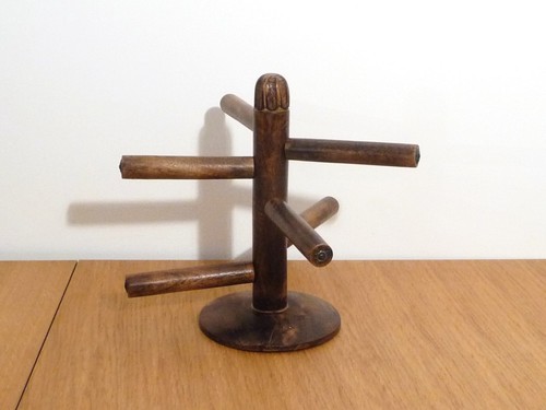 Portes bijoux en bois - bijoux,