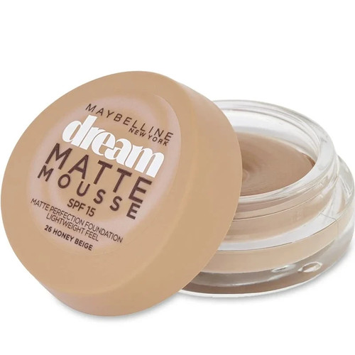 Fond teint dream matte - fond,