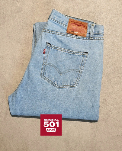 Jean levi 501 coupe - jean,