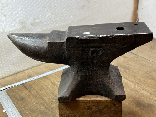 Enclume outil ancien coutelier - outil,
