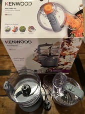 New Like/used Kenwood MultiPRO