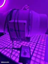 Extracteur d’air Hon&Guan