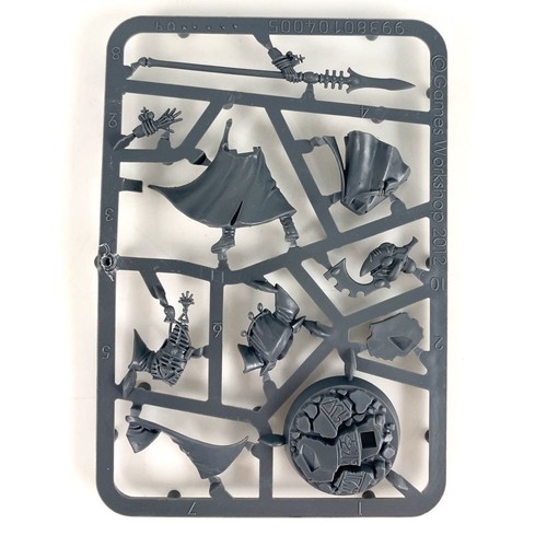 Grand prophète plastique - prophète,