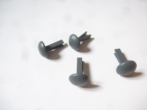 Jeu rivets de - rivets, pointe