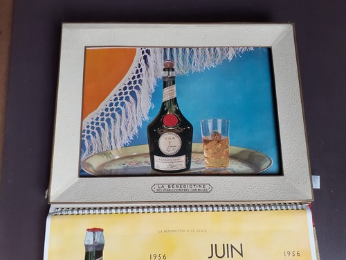 Livre coffret calendrier - livre,