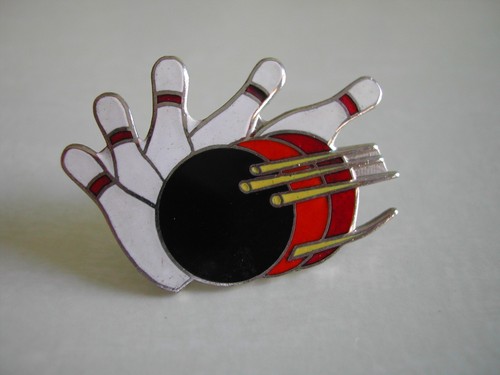 Pin émaillé boule - pin's,