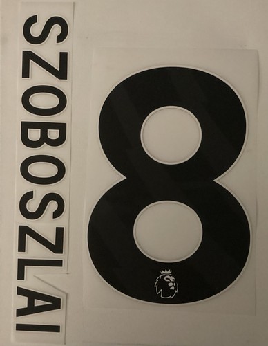 Flocage 8 szoboszlai - , #8