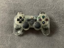 Manette Ps3 Clear Transparente